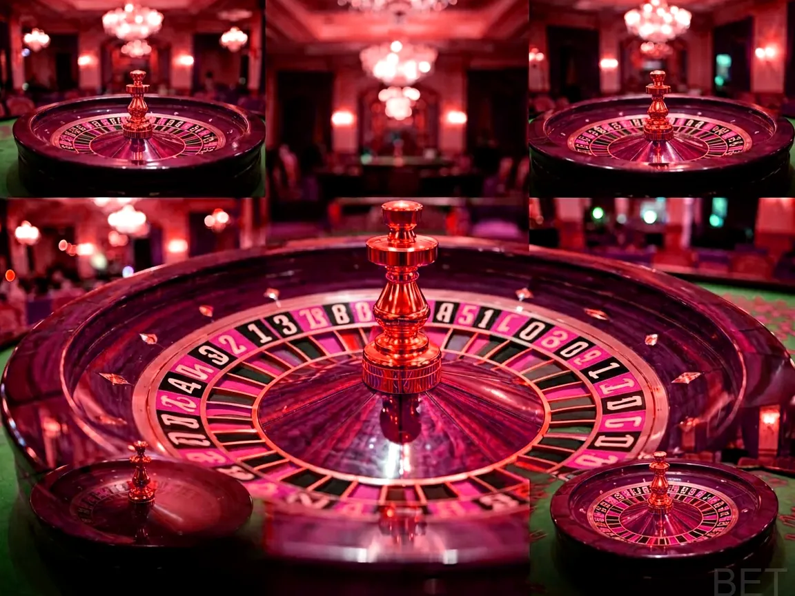 Immersive Roulette